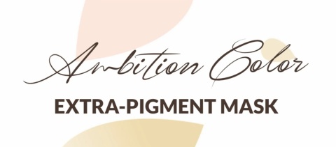 AMBITION COLOR - EXTRA PIGMENTS MASK
