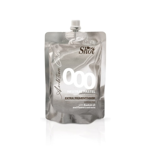 AMBITION COLOR - EXTRA PIGMENTS MASK