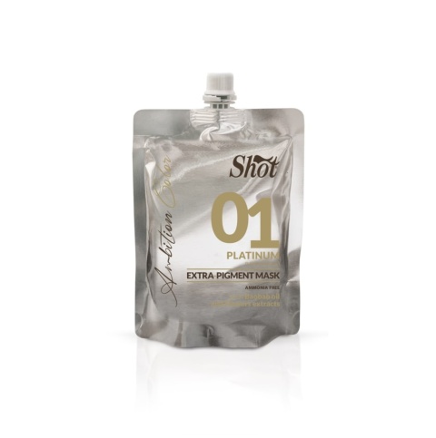 AMBITION COLOR - EXTRA PIGMENTS MASK