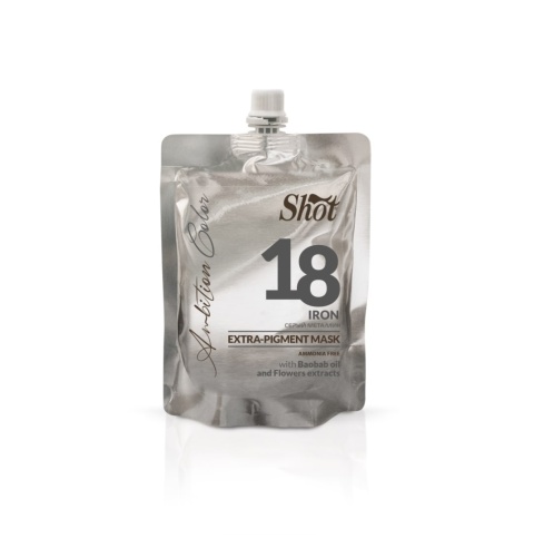 AMBITION COLOR - EXTRA PIGMENTS MASK