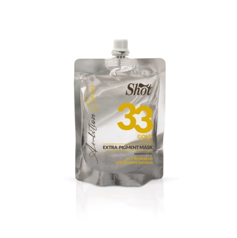 AMBITION COLOR - EXTRA PIGMENTS MASK