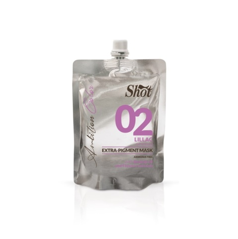 AMBITION COLOR - EXTRA PIGMENTS MASK