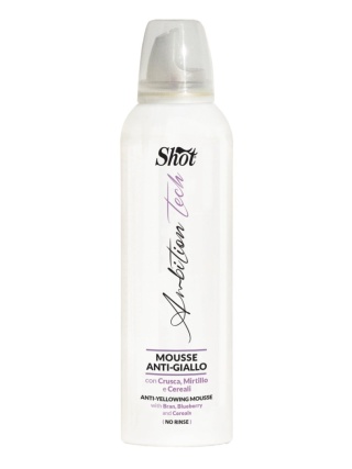 AMBITION TECH - ANTI-YELLOW MOUSSE