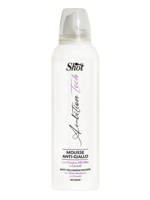 AMBITION TECH - ANTI-YELLOW MOUSSE