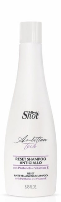 AMBITION TECH - ANTI-YELLOW SHAMPOO