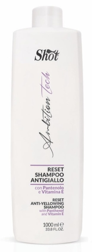 AMBITION TECH - ANTI-YELLOW SHAMPOO