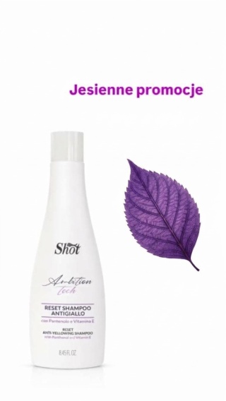 AMBITION TECH - 💜ANTI-YELLOW SHAMPOO
