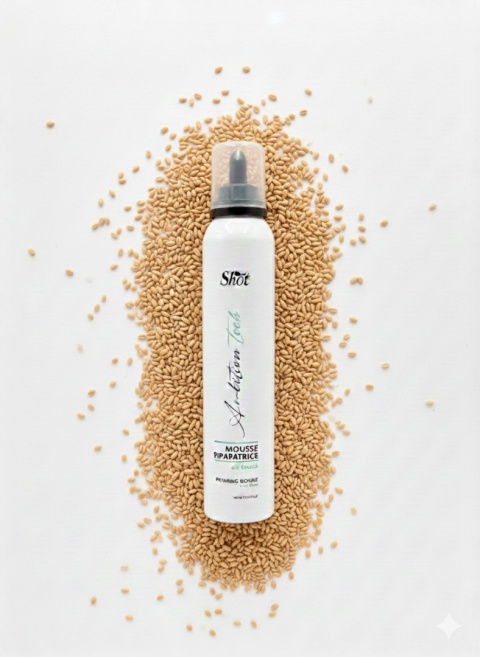 AMBITION TECH - REPAIRING BRAN MOUSSE WITH CRUSCA