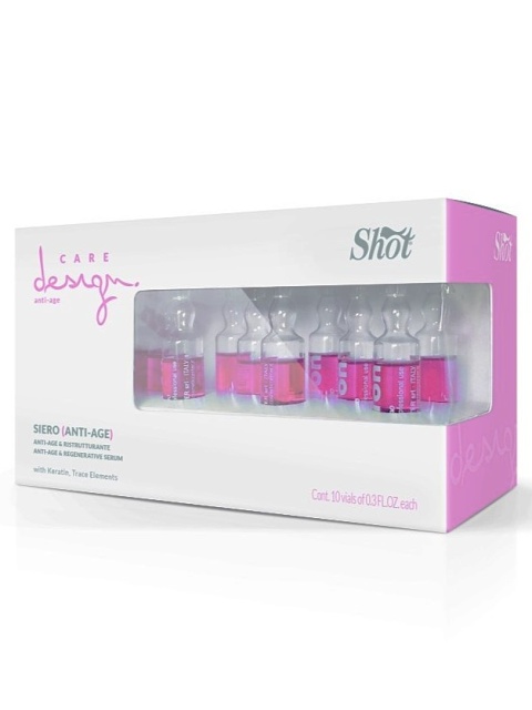 CARE DESIGN - ANTI AGE - DEEP SERUM