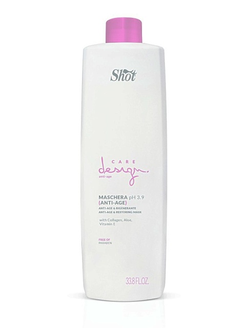 CARE DESIGN - ANTI AGE - MASK