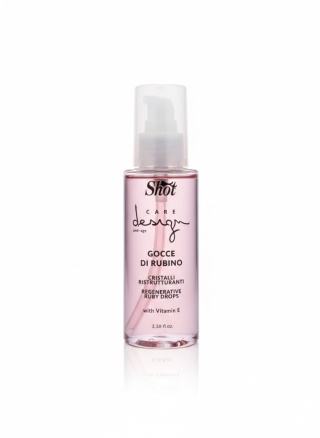 CARE DESIGN - ANTI AGE - RUBY DROPS