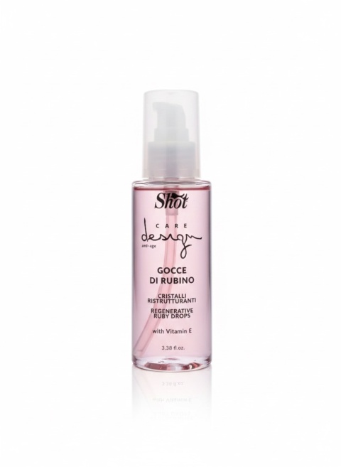 CARE DESIGN - ANTI AGE - RUBY DROPS