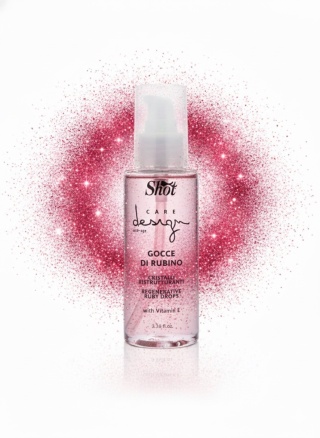 CARE DESIGN - ANTI AGE - RUBY DROPS