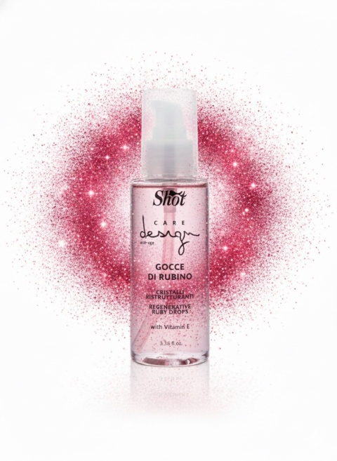 CARE DESIGN - ANTI AGE - RUBY DROPS