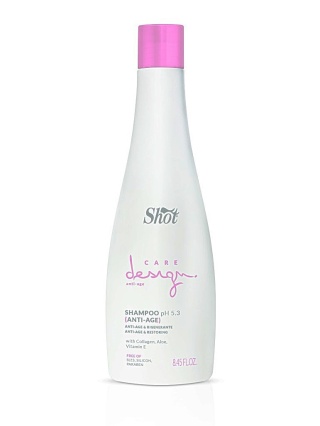 CARE DESIGN - ANTI AGE - SHAMPOO