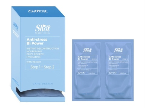 CARE DESIGN - ANTISTRESS - BI-POWER 15+15 ML