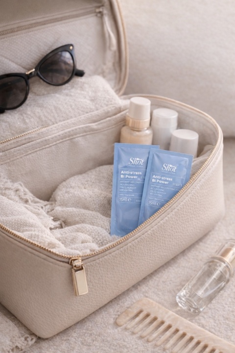 CARE DESIGN - ANTISTRESS - BI-POWER 15+15 ML 🧳🤍