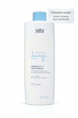 CARE DESIGN - ANTISTRESS - CREMA