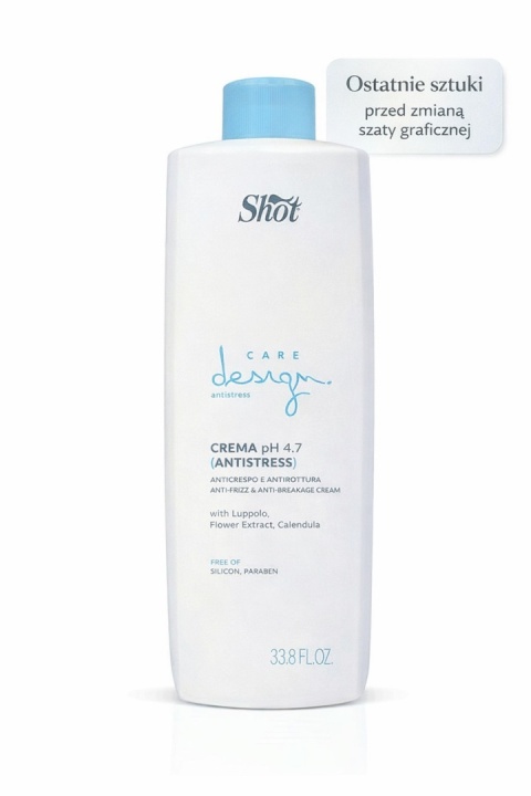 CARE DESIGN - ANTISTRESS - CREMA