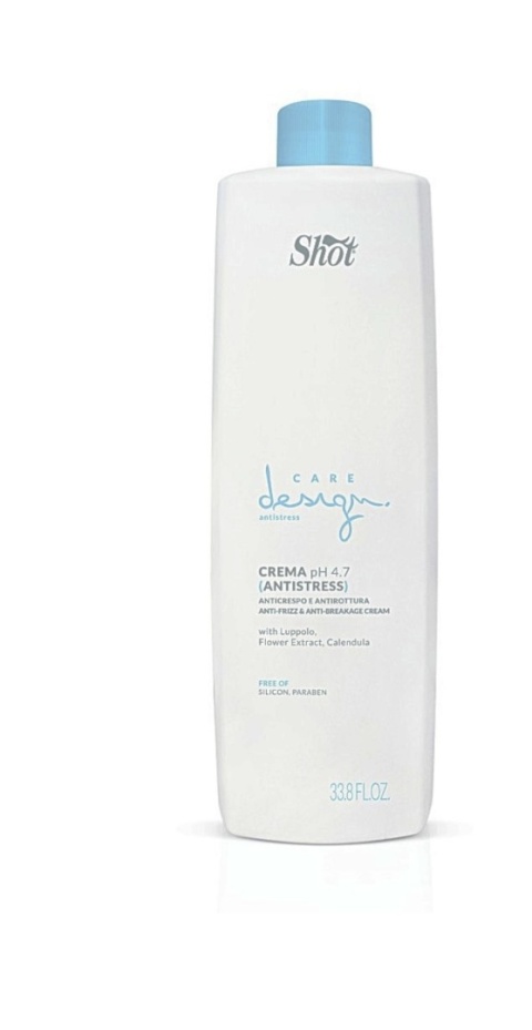 CARE DESIGN - ANTISTRESS - CREMA