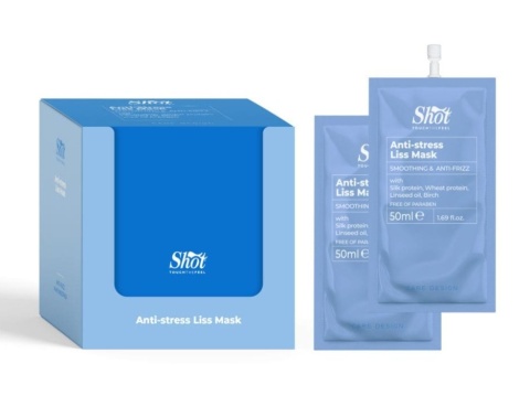 CARE DESIGN - ANTISTRESS - LISS MASK 50 ML