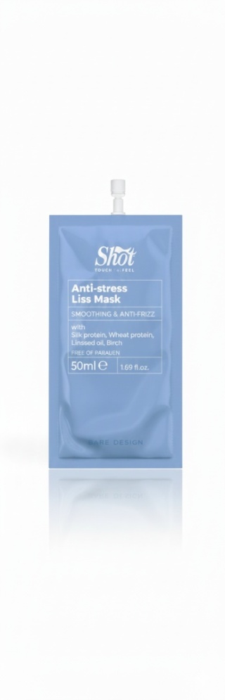 CARE DESIGN - ANTISTRESS - LISS MASK 50 ML 🧳🫶