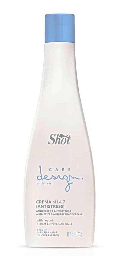 CARE DESIGN - ANTISTRESS - CREMA