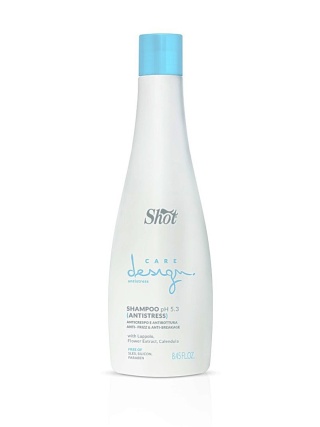 CARE DESIGN - ANTISTRESS - SHAMPOO