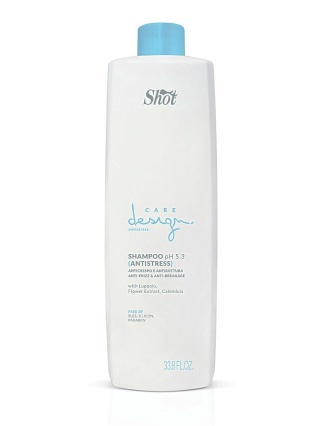 CARE DESIGN - ANTISTRESS - SHAMPOO