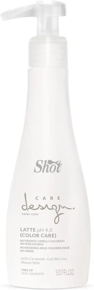 CARE DESIGN - COLOR CARE - MILK