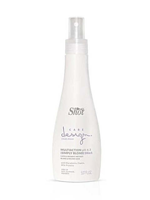 CARE DESIGN - SIMPLY BLOND - MULTIACTION 10:1