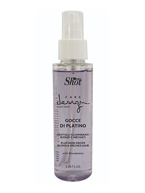 CARE DESIGN - SIMPLY BLOND - PLATINUM DROPS