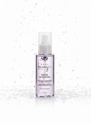 CARE DESIGN - SIMPLY BLOND - PLATINUM DROPS