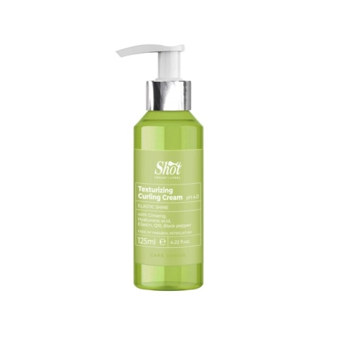 CARE DESIGN - TEXTURIZING - CURLING CREAM