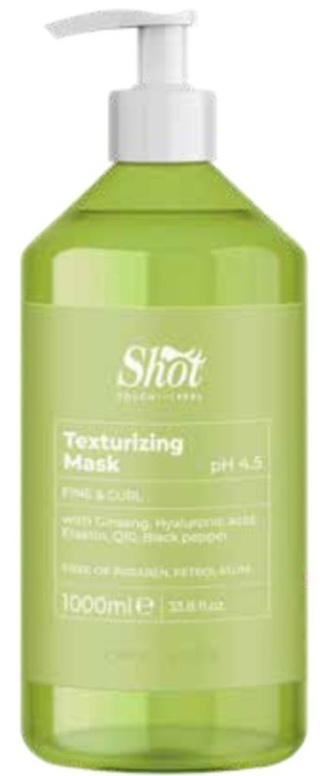 CARE DESIGN - TEXTURIZING - MASK