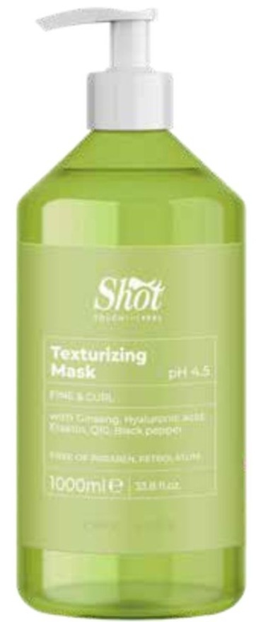 CARE DESIGN - TEXTURIZING - MASK