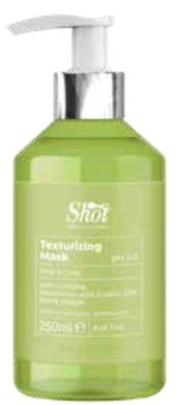 CARE DESIGN - TEXTURIZING - MASK