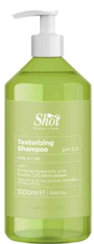 CARE DESIGN - TEXTURIZING - SHAMPOO