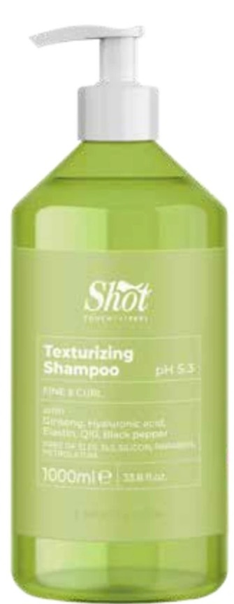 CARE DESIGN - TEXTURIZING - SHAMPOO