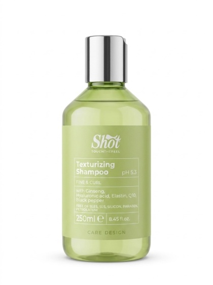 CARE DESIGN - TEXTURIZING - SHAMPOO