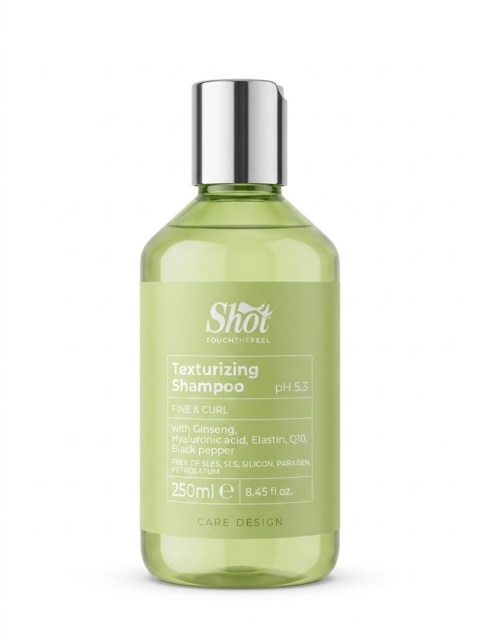 CARE DESIGN - TEXTURIZING - SHAMPOO