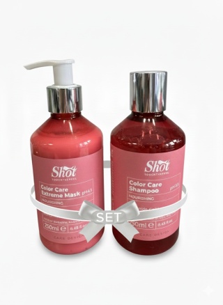 COLOR CARE EXTREME ▫️▫️MASK & SHAMPO 250 ml