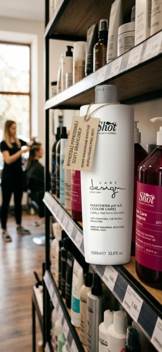 COLOR CARE & EXTRA MASK