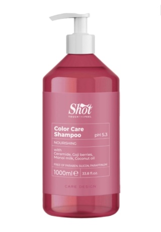 Color Care Shampo