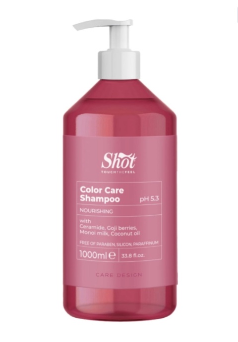 Color Care Shampo