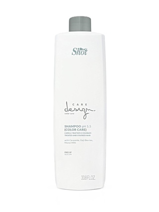 CARE DESIGN - COLOR CARE - SHAMPOO