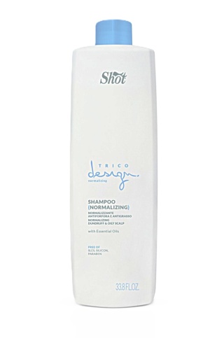 CARE DESIGN - NORMALIZING - SHAMPOO