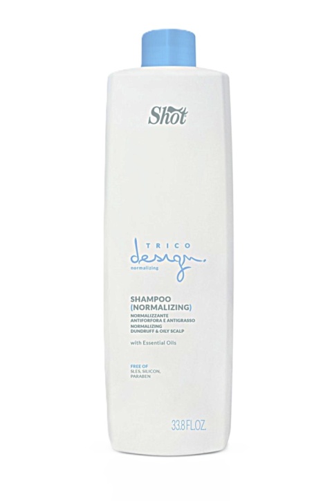 CARE DESIGN - NORMALIZING - SHAMPOO
