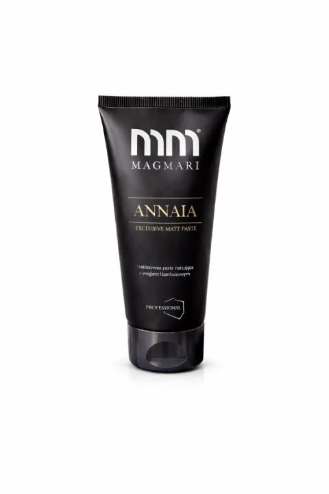 Ekskluzywna Pasta modelująca z węglem bambusowym