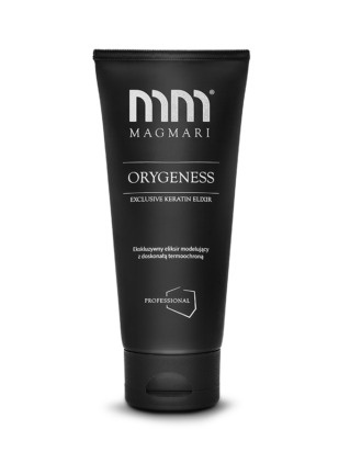 MAGMARI - Eliksir modelujący z doskonałą termo-ochroną ORYGENESS 100 ml